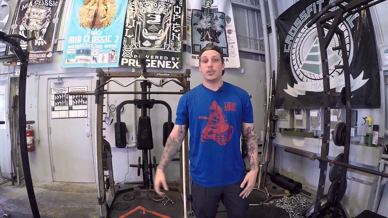 Powerlifting Blog April 2015 - Alex Uslar