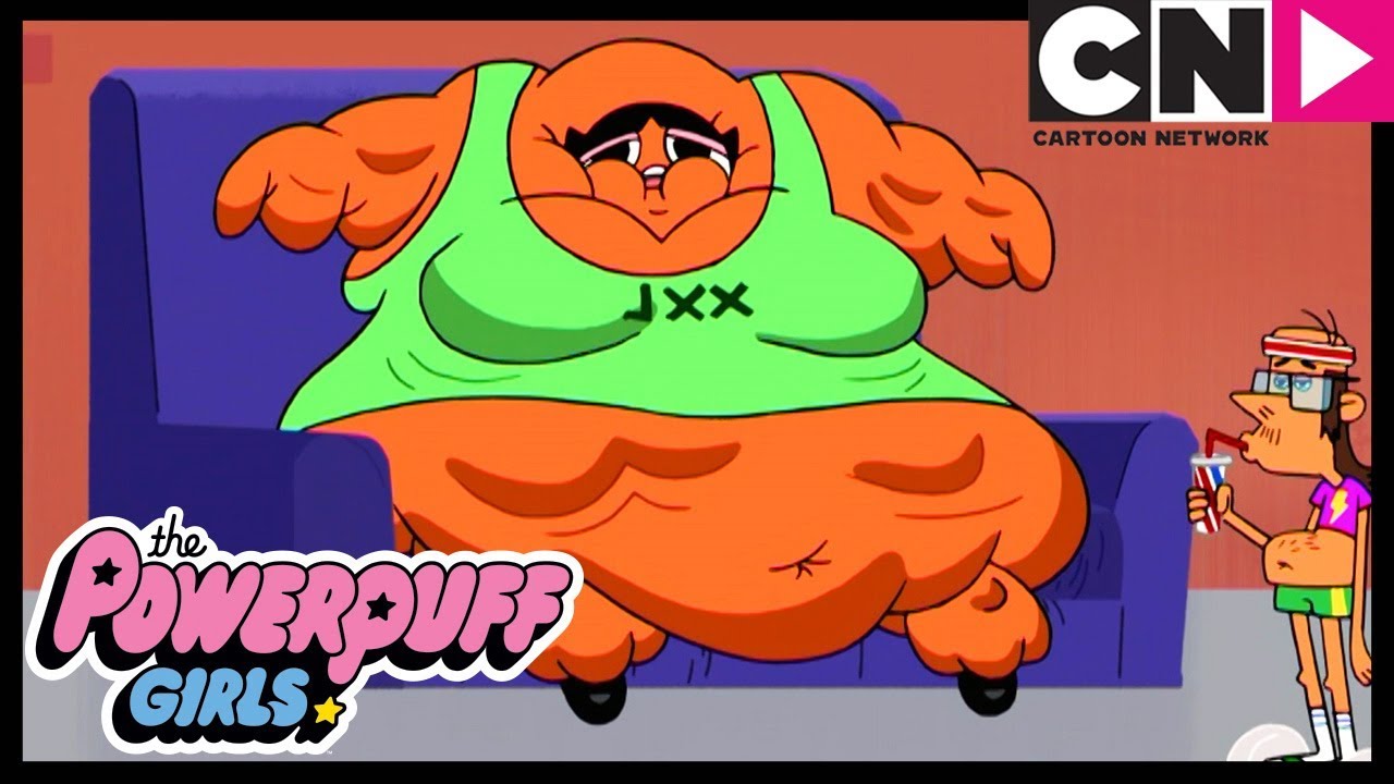 Powerpuff Girls | Guns of Steel | Cartoon Network