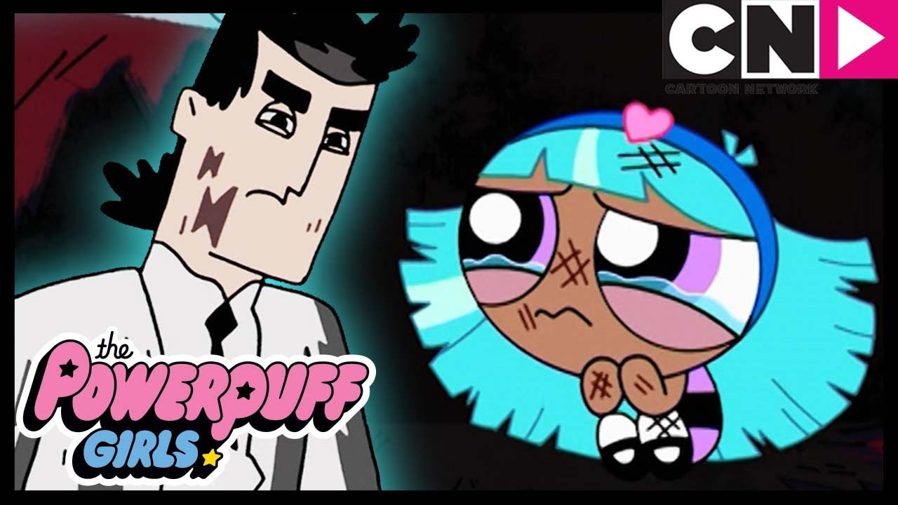 Powerpuff Girls | New Big Sister! | Bliss 💜 | Cartoon Network