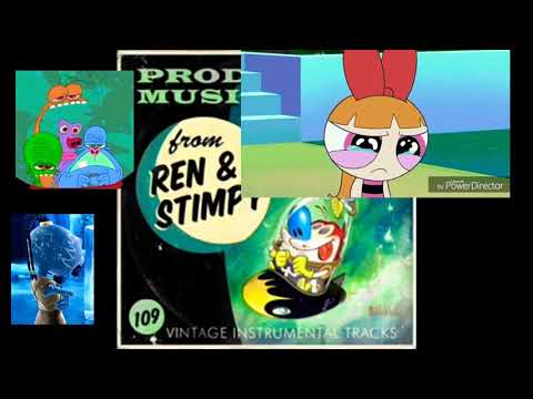 PowerPuff Girls Blossom As Lily Crying