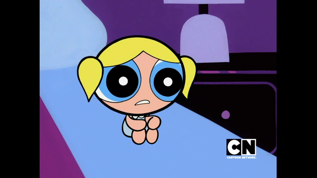 Powerpuff Girls: “I’m not a chubby crybaby!” (Shut the Pup Up)