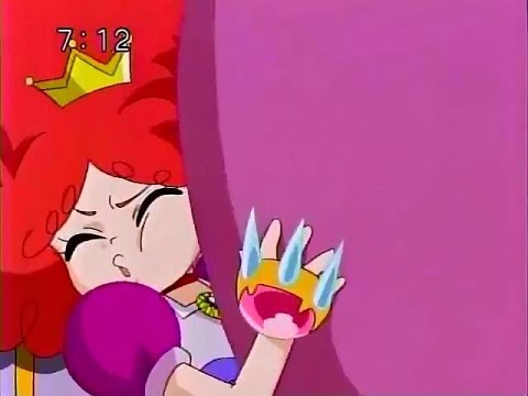 Powerpuff Girls Z body inflation