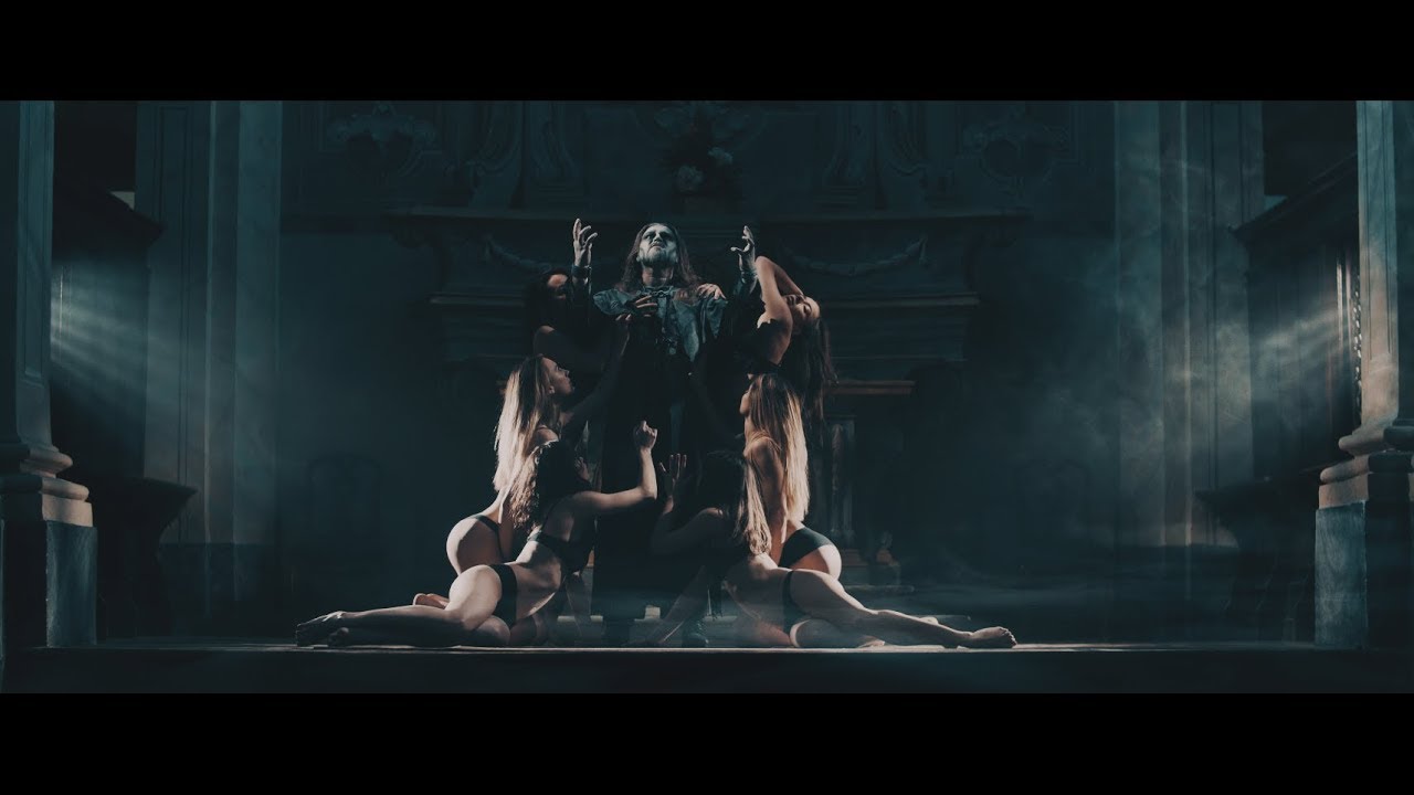 POWERWOLF - Demons Are A Girl's Best Friend (Official Video) | Napalm Records