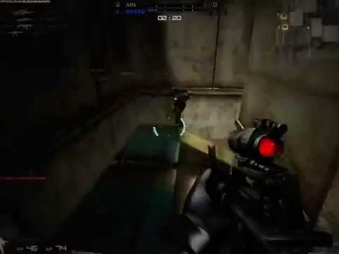 -_PowPai_- Combat arms BR