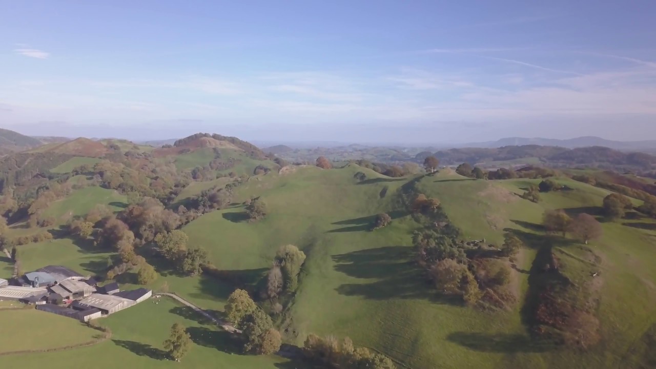 Powys - Llanfyllin 4K
