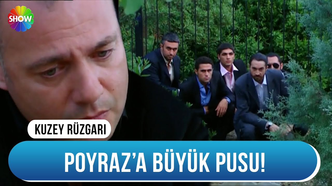Poyraz, canını kurtarabilecek mi? | Kuzey Rüzgarı