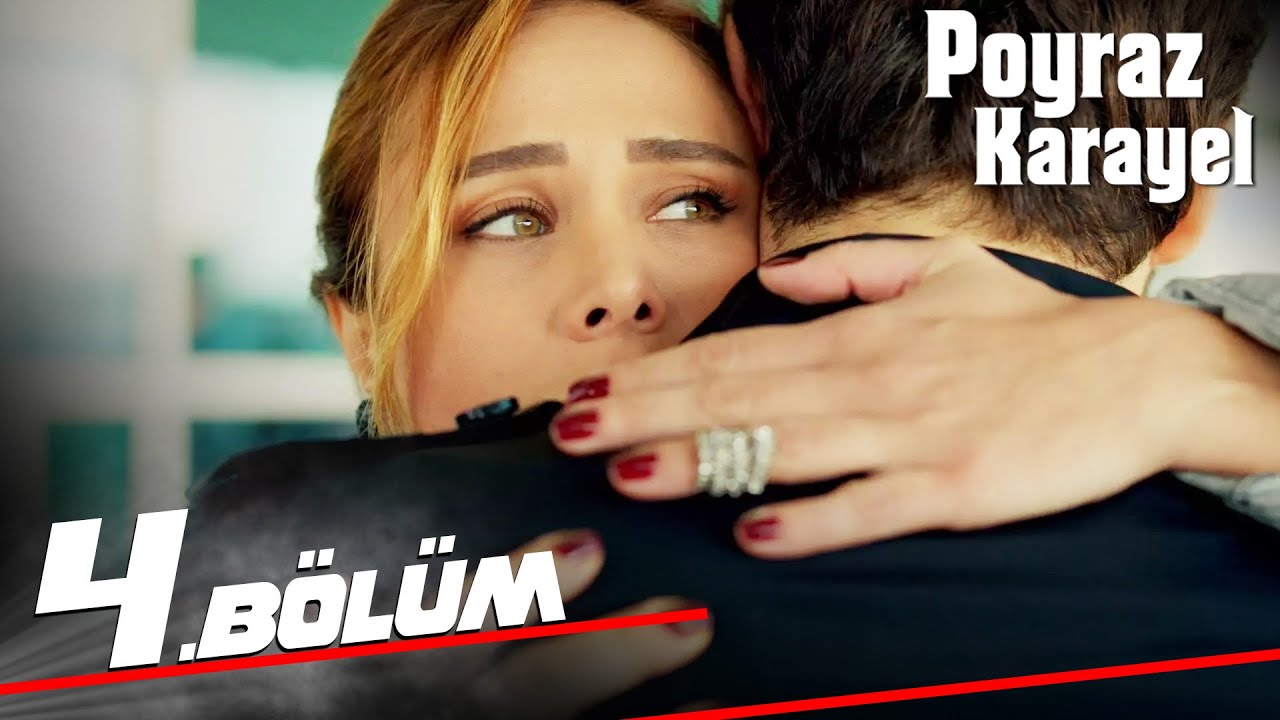 Poyraz Karayel 4. Bölüm - Full Bölüm