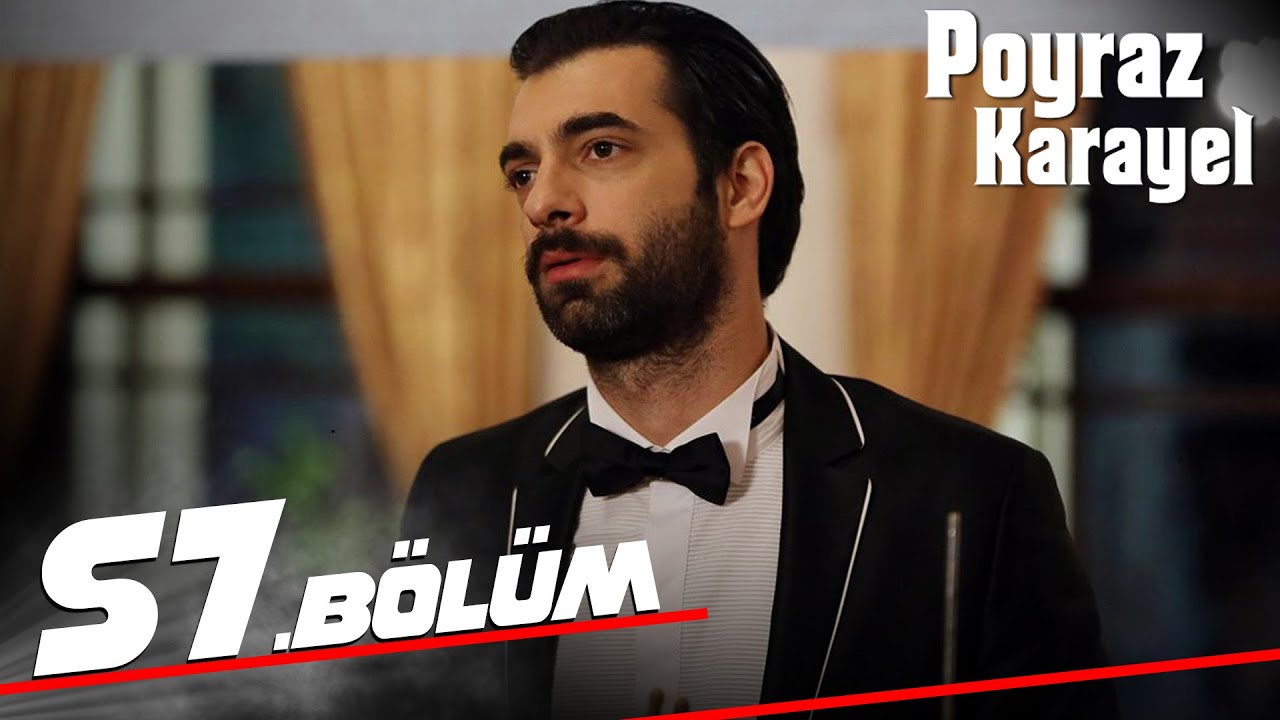 Poyraz Karayel 57. Bölüm - Full Bölüm
