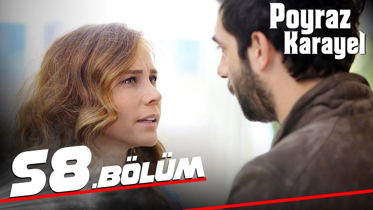 Poyraz Karayel 58. Bölüm - Full Bölüm