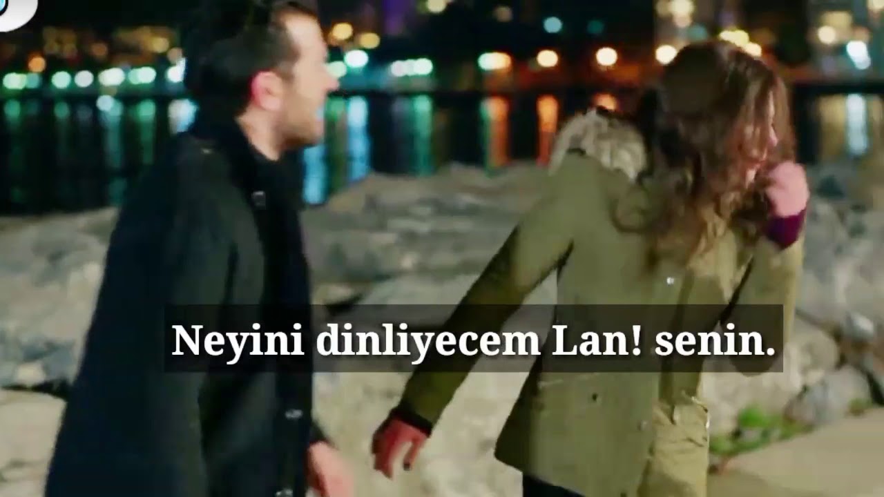 Poyraz karayel ne istediniz Lan benden..