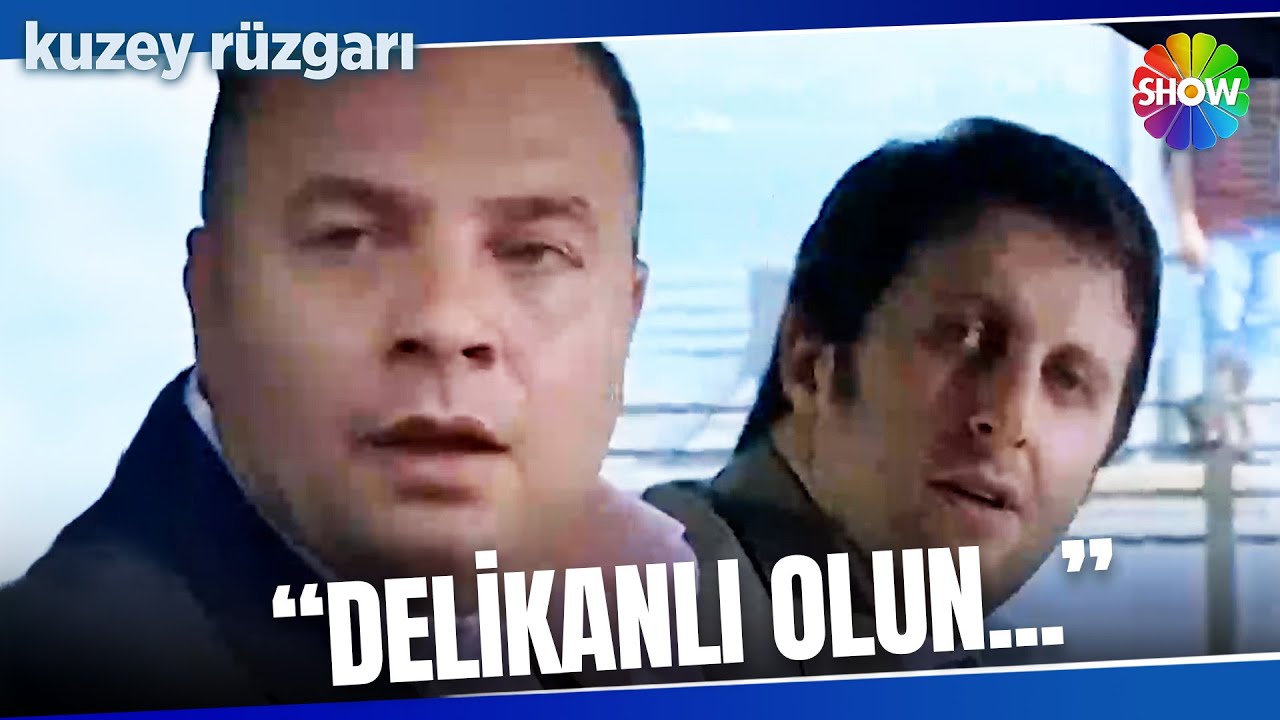 Poyraz trafikte adamlara meydan dayağı attı! Kuzey Rüzgarı 1. Bölüm
