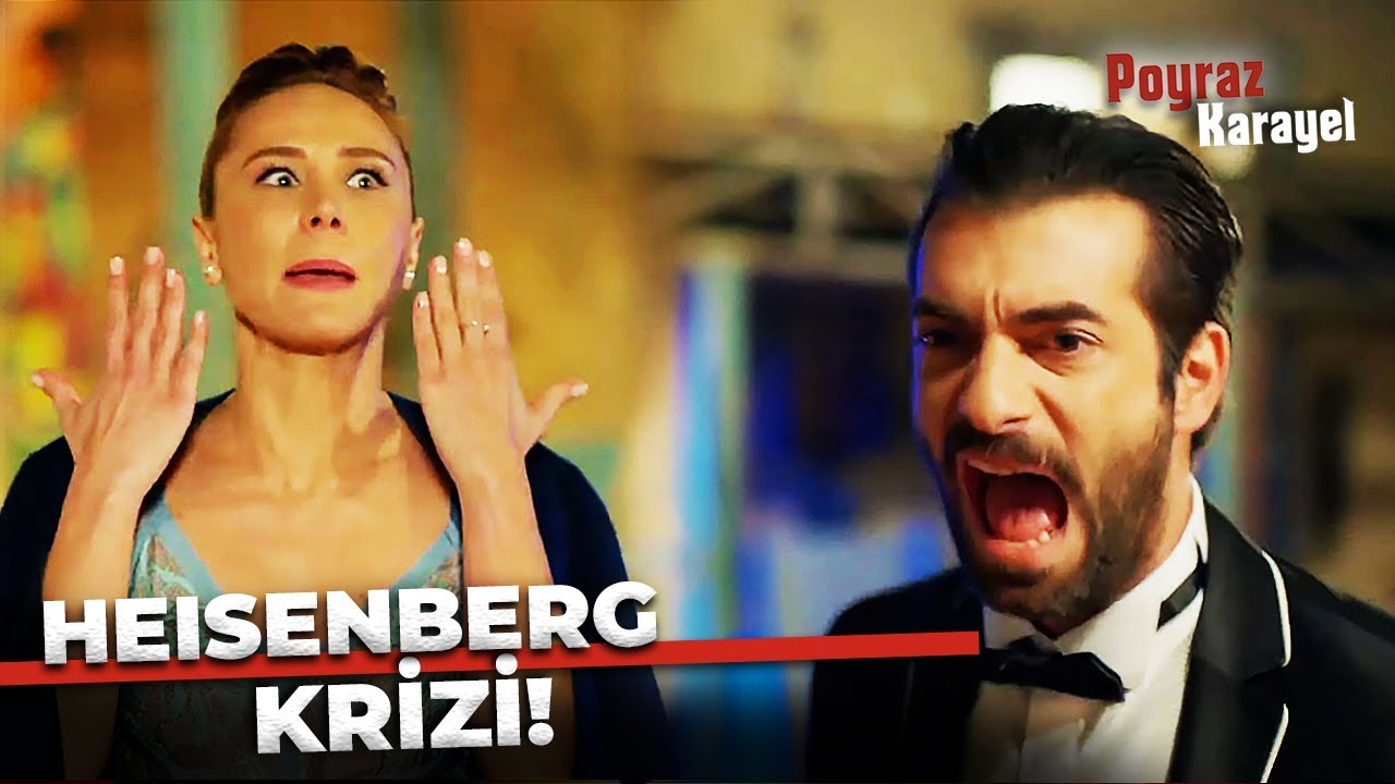 Poyraz ve Adamları Alman Büyük Elçisini Kaçırdı! | Poyraz Karayel 57. Bölüm