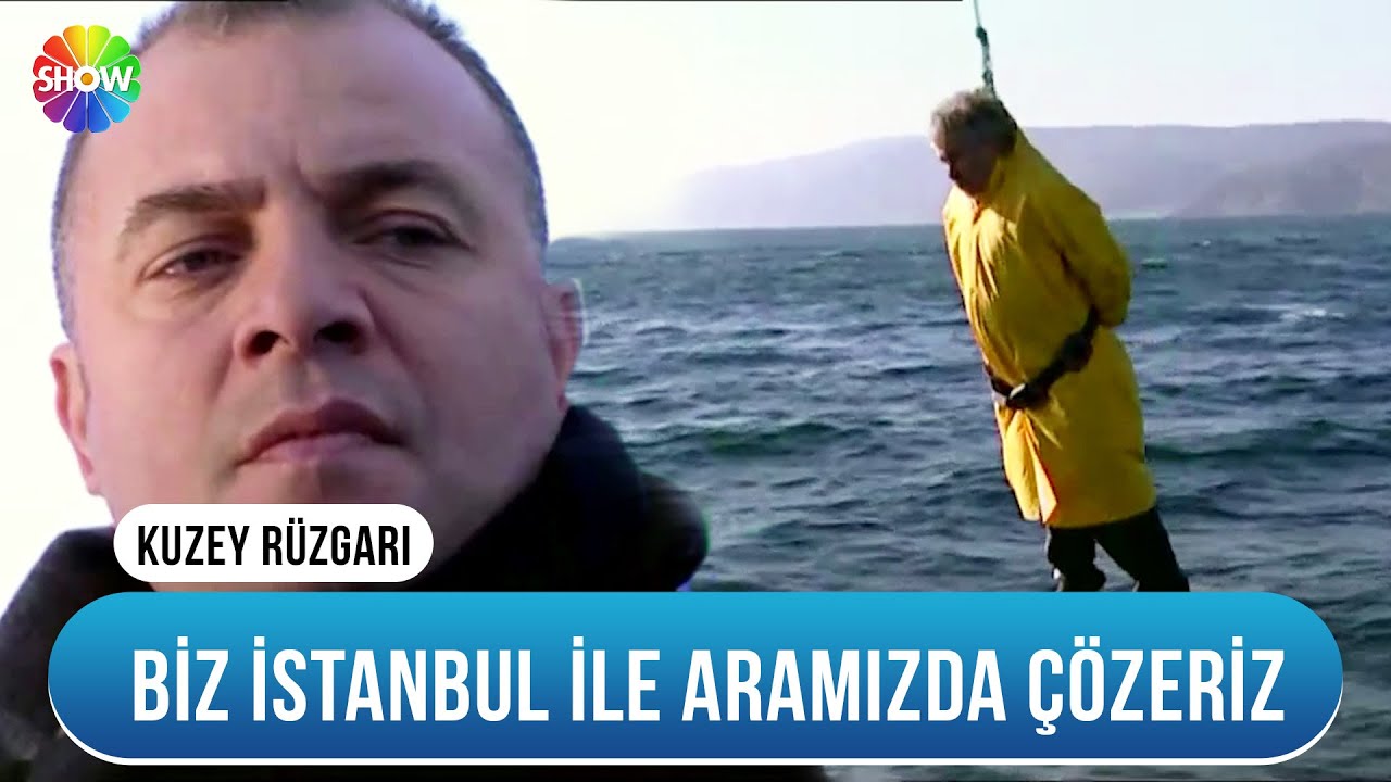 Poyraz'ın İstanbul raconu | Kuzey Rüzgarı