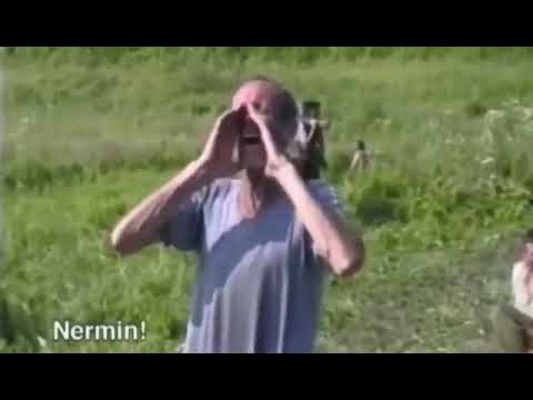 Poziv u smrt - Ramo Osmanović doziva sina Nermina da se preda srbima