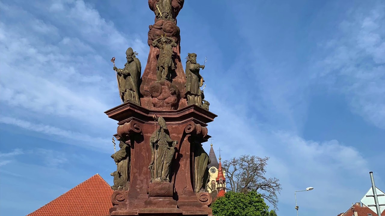 Poznáváme Posázaví – Městys Kácov