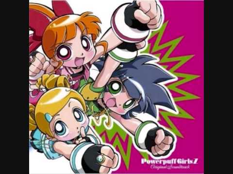 PPGZ Soundtrack  29 Touch me!