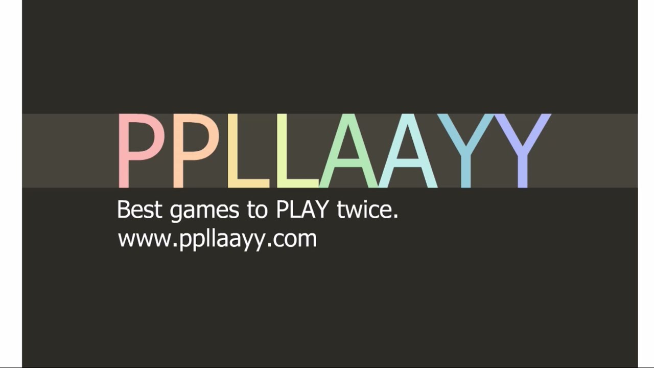PPLLAAYY logo