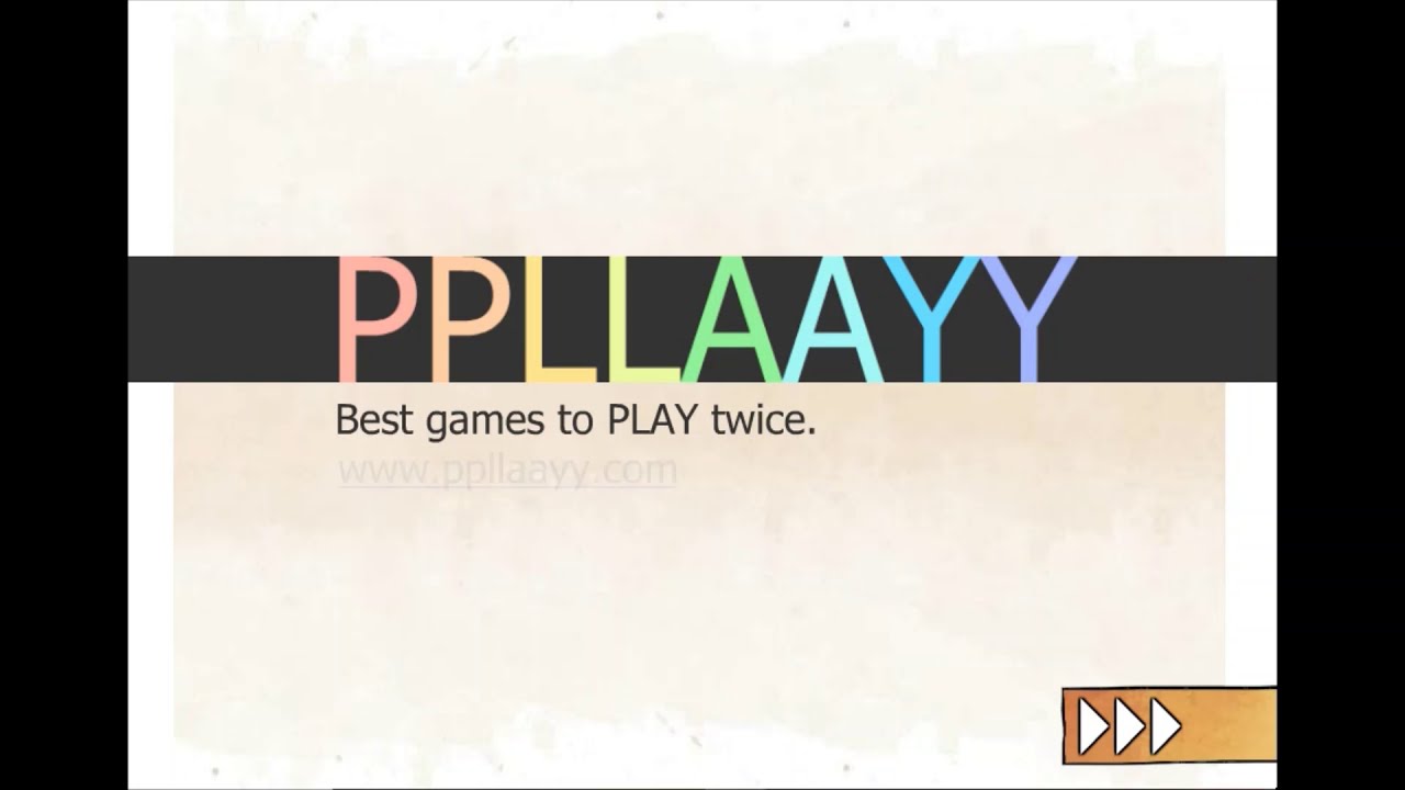 PPLLAAYY logo