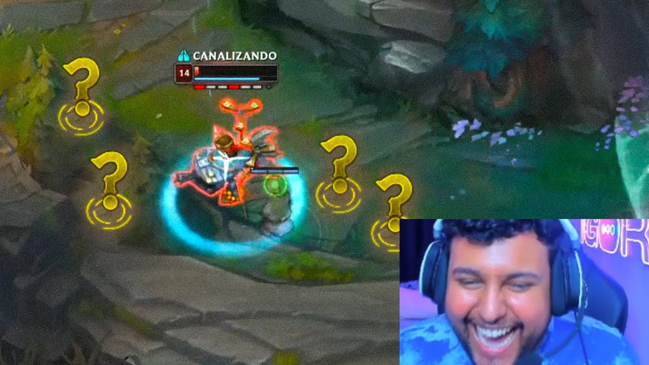 pq TODO mundo cai nesse BAIT? 🤣