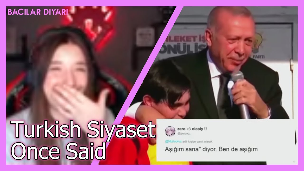 Pqueen - Turkish Siyaset Once Said İzliyor