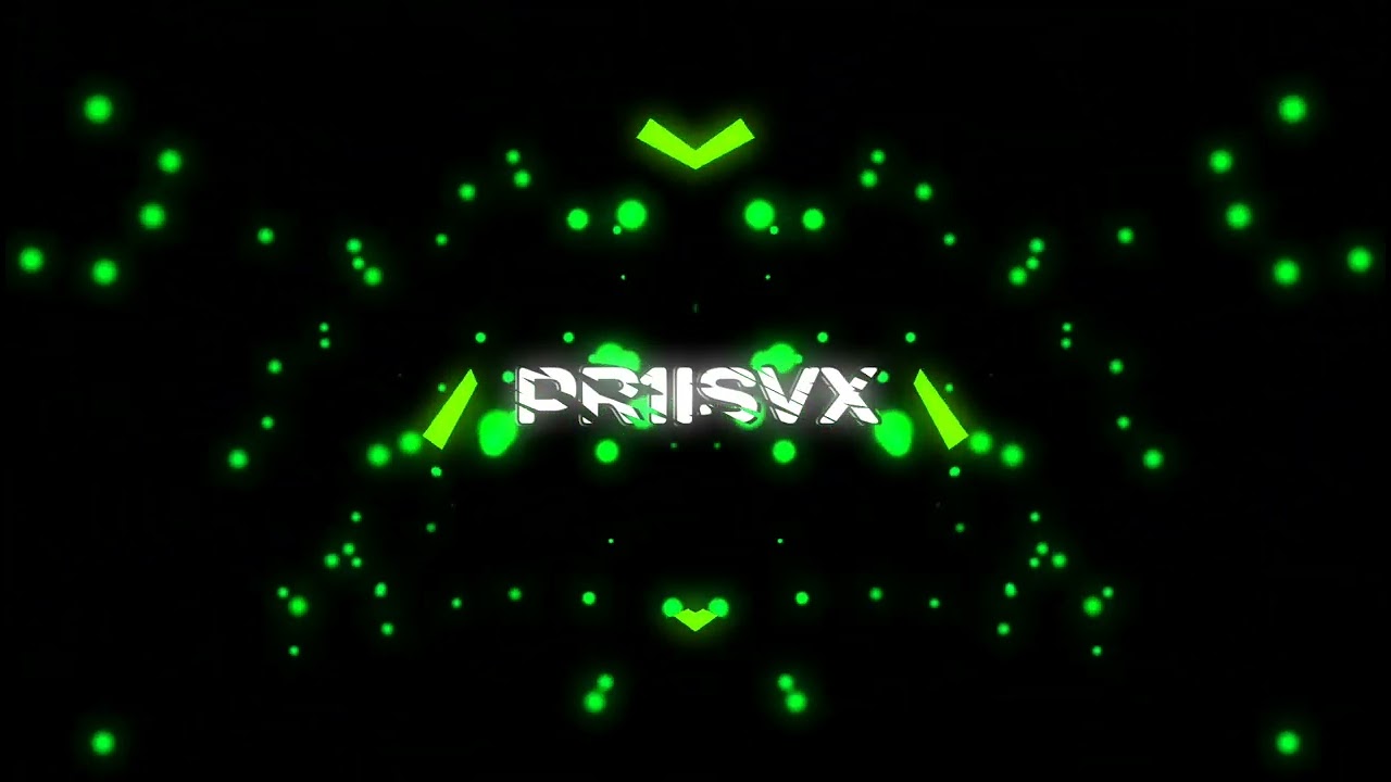 PR1SVX - CRYSTALS [Official Visualizer]