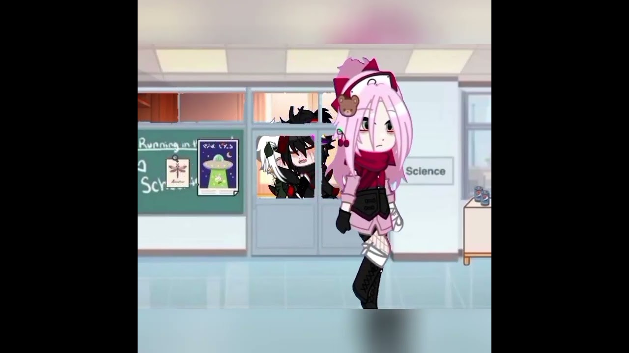 Pra quem shippa o obikaka aqui está!! 🙋‍♀️🎀 || #obikaka #naruto #gacha #viralvideo #shorts #fy