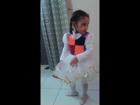 Pra ver se cola C1R (Belinha dançando)