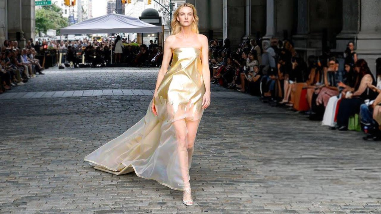 Prabal Gurung | Spring/Summer 2025 | New York Fashion Week