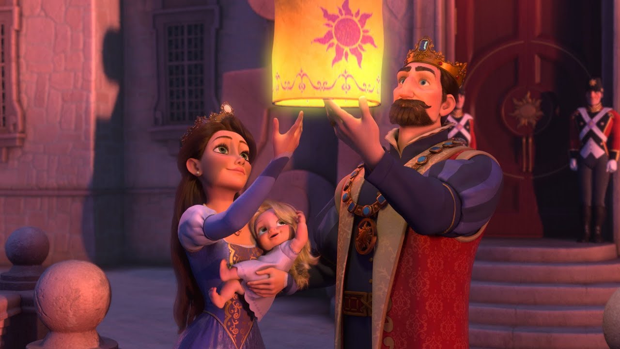 Practically Perfect Disney Parents