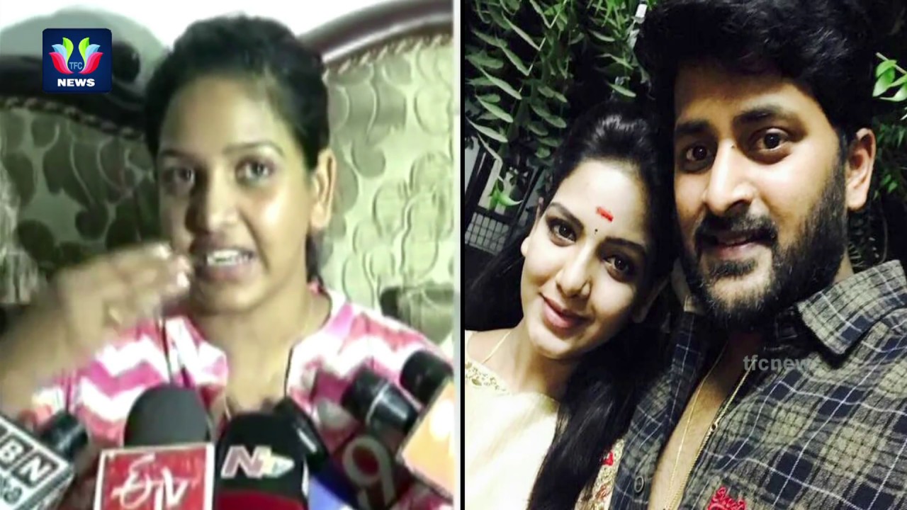 Pradeep Wife Pavani Reddy Face To Face | Mysterious Death Of Pradeep | TFC News