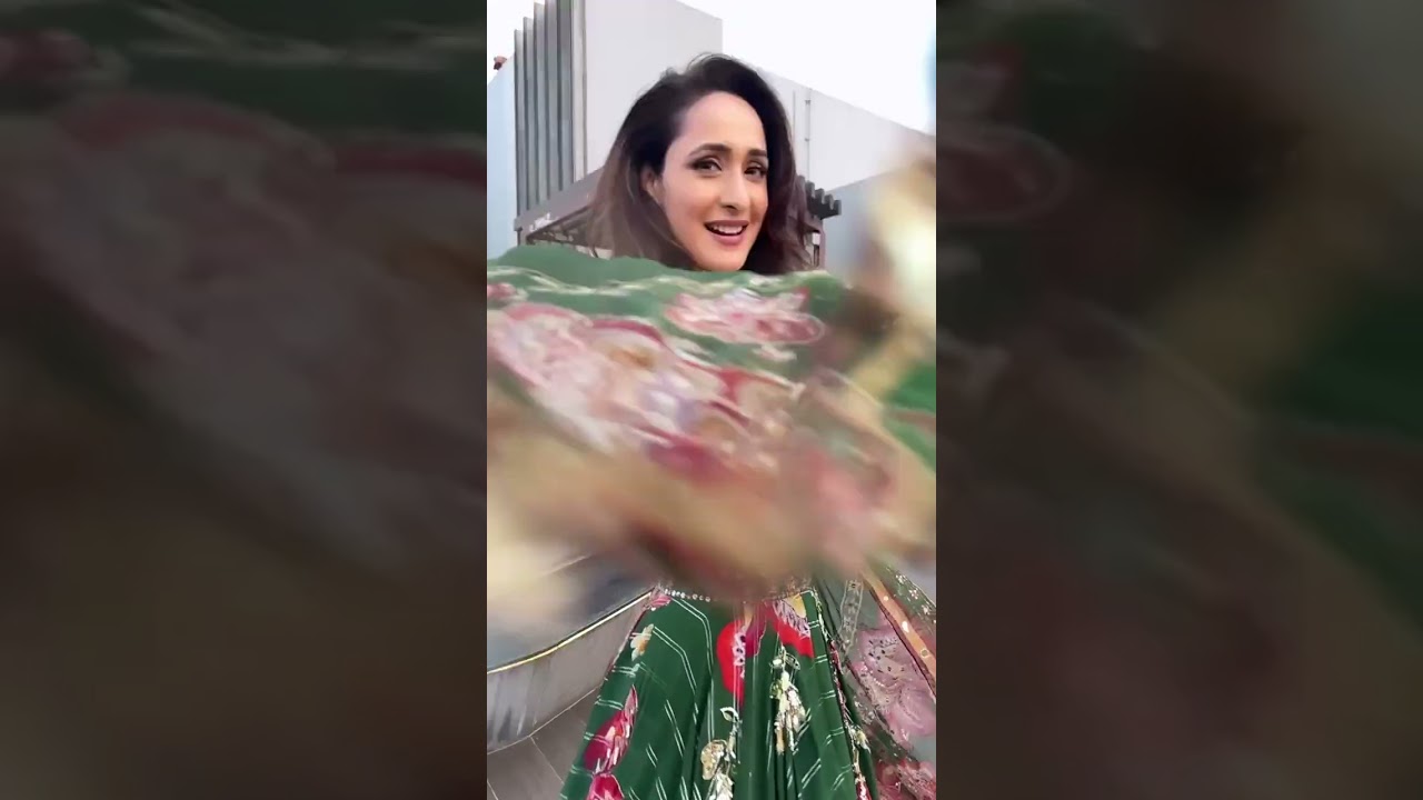 Pragya Jaiswal look like gorgeous😍✨❤ #pragyajaiswal #shorts