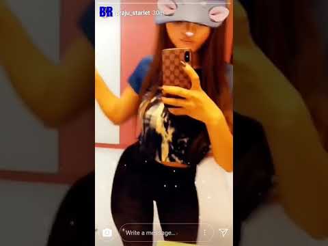 Prajakta Dusane Dance | Prajakta Dusane New Video | Praju Starlet Hot Video | Desi Girl | Sexy Dance
