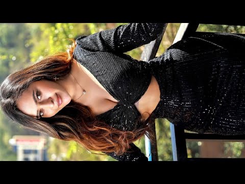 Prajakta Dusane Latest Hot Images Vertical Close Up Video 2023 | Actress hot vertical close up video