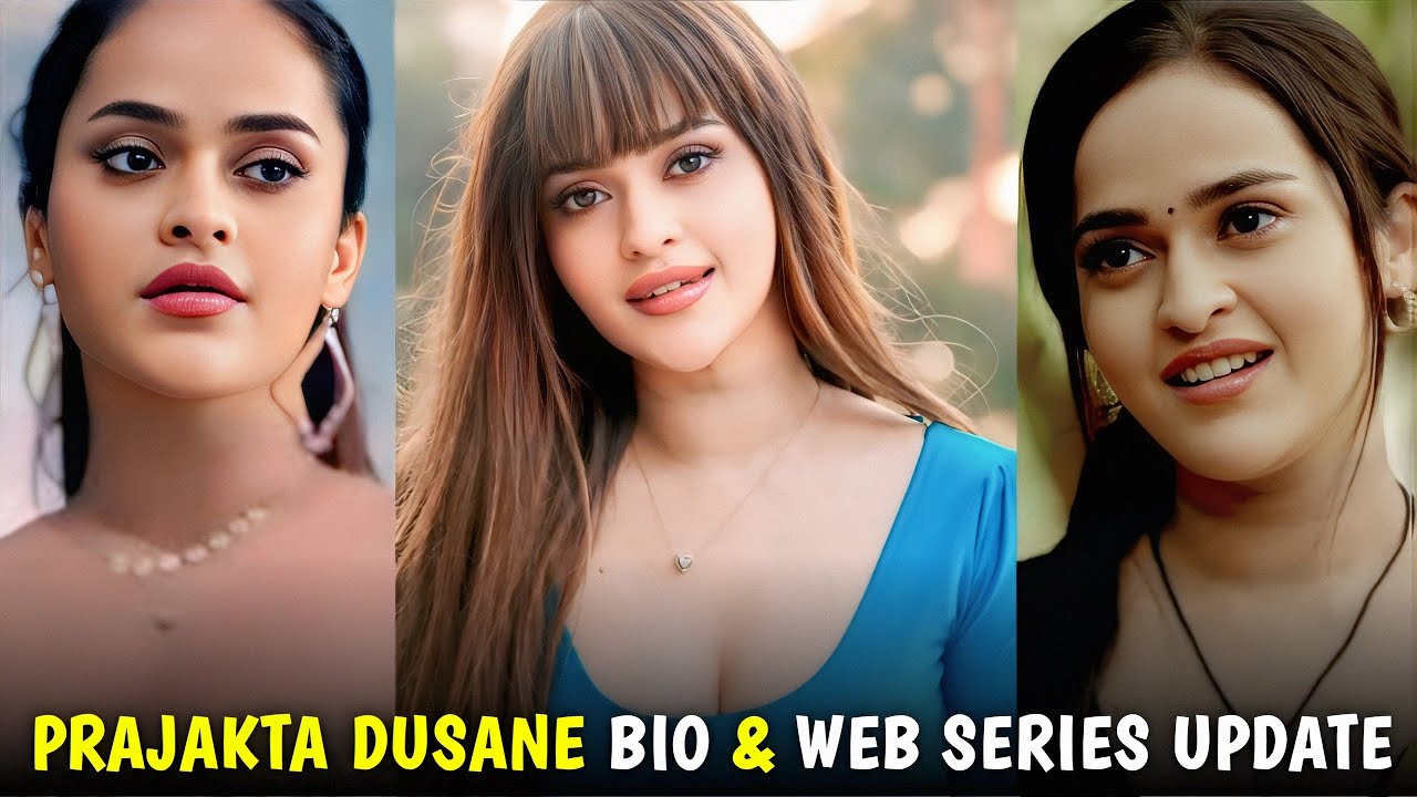 Prajakta Dusane Web Series List I Prajakta Dusane Biography I Prajakta Dusane Update