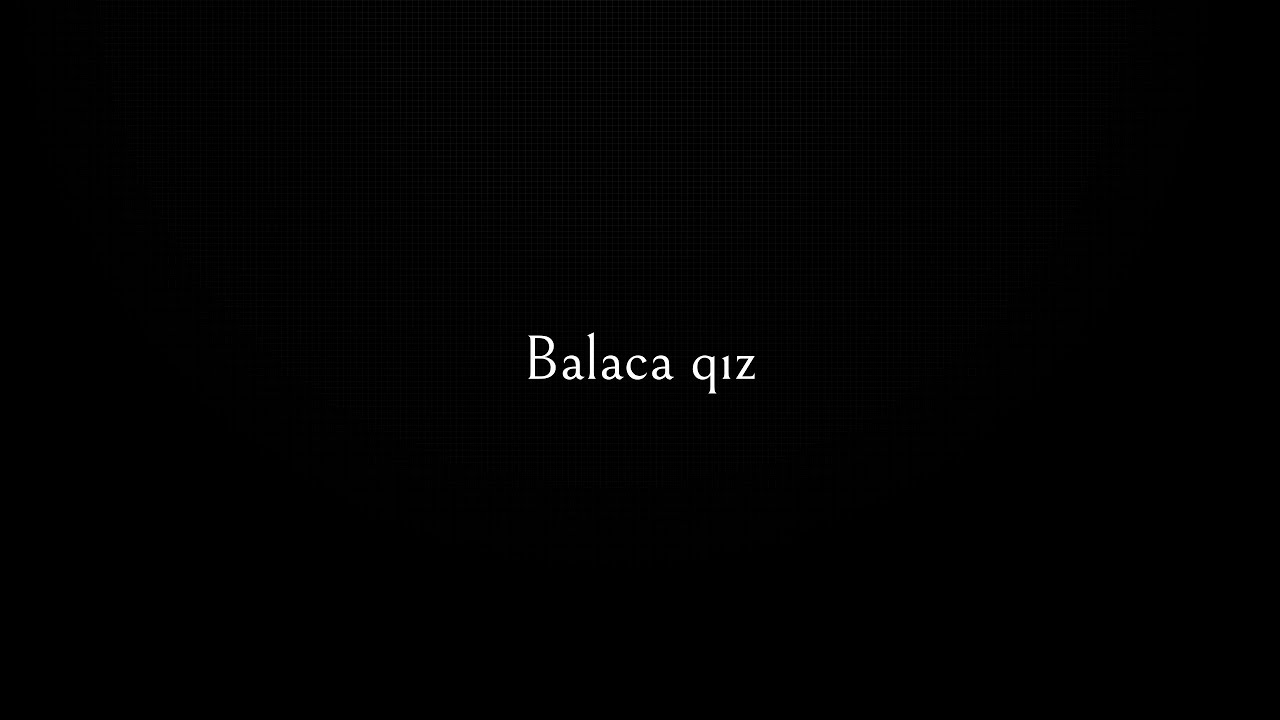 Pranga - Balaca Qız