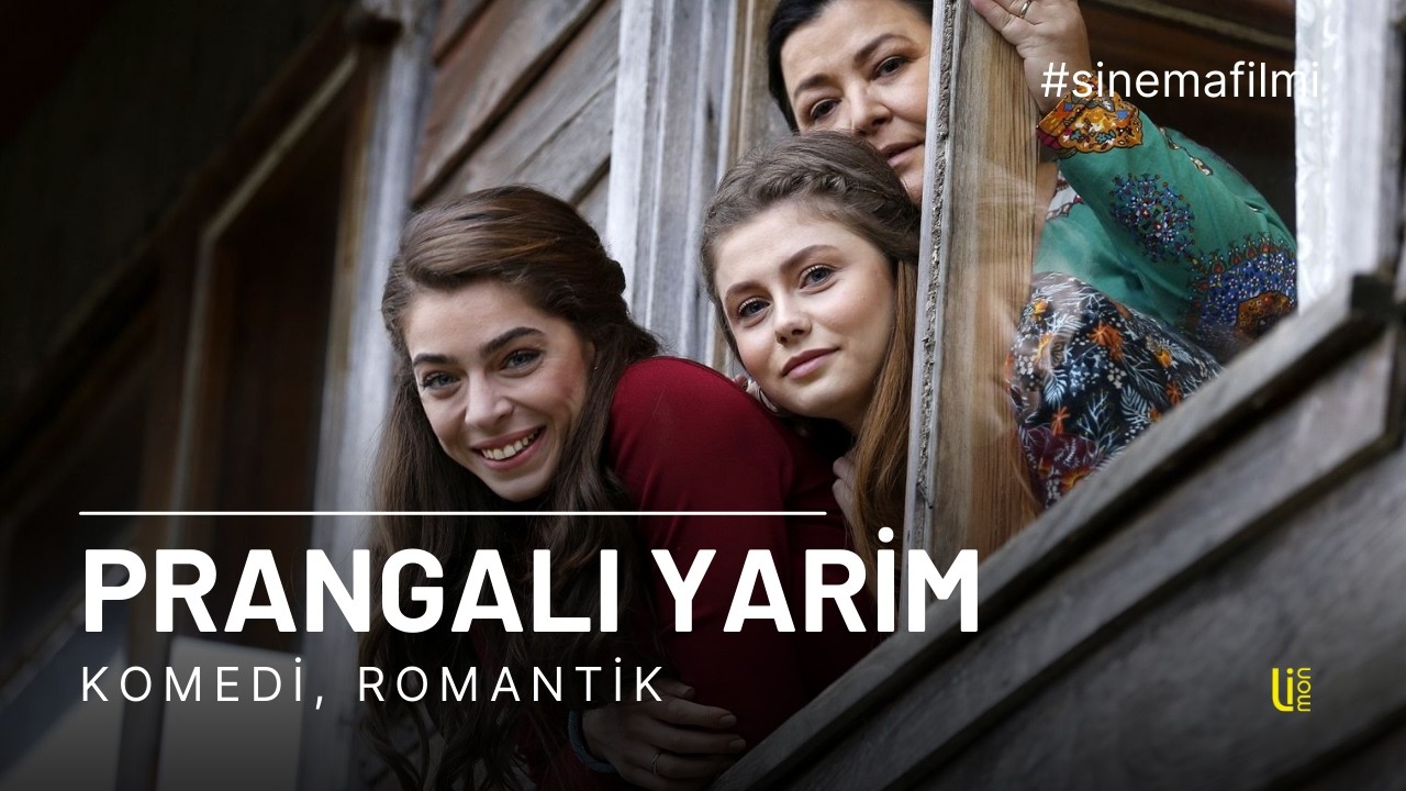 Prangalı Yarim | Komedi | Full Film Tek Parça