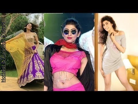 Pranita Subhash Hot | By Hottest & Funniest Videos ❤