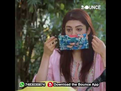 pranitha insta