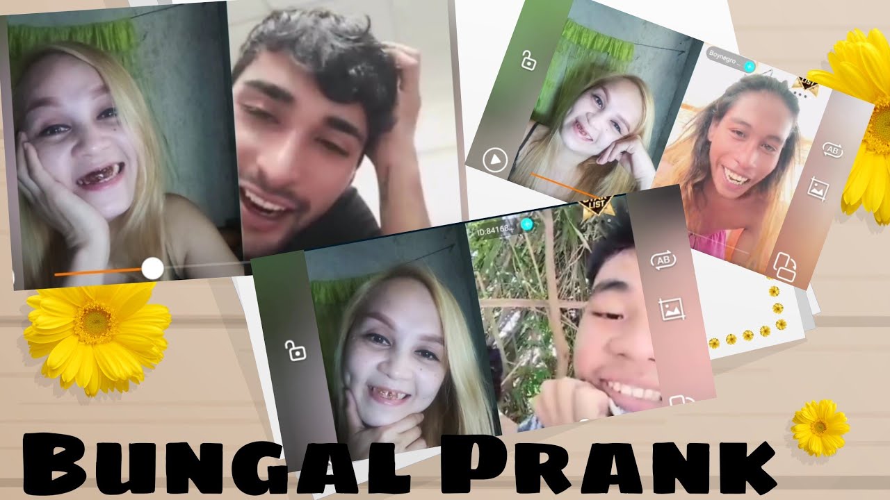 Prank | Bungal Prank Bigo Live Apps 😂BarBie Vlogz