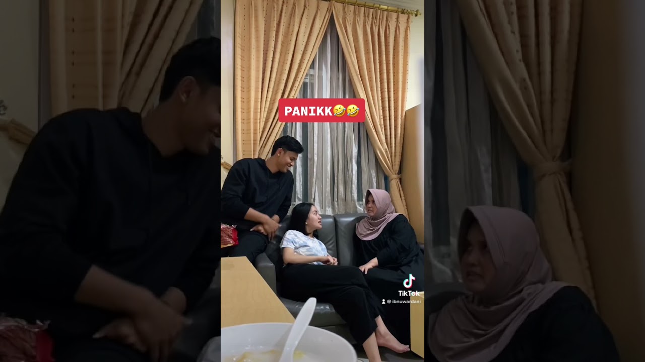 PRANK AYANG PAKE BAHASA SUNDA🤣 #Shorts
