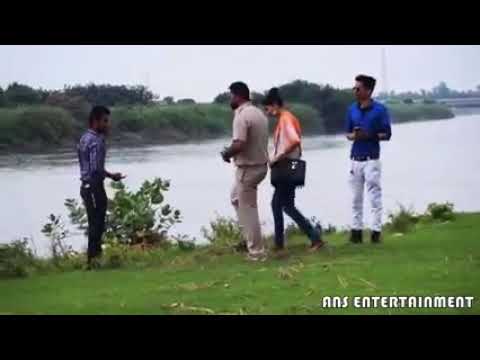 Prank gone wrong😂Mobile thrown in river😂Funny prank gets failed😅