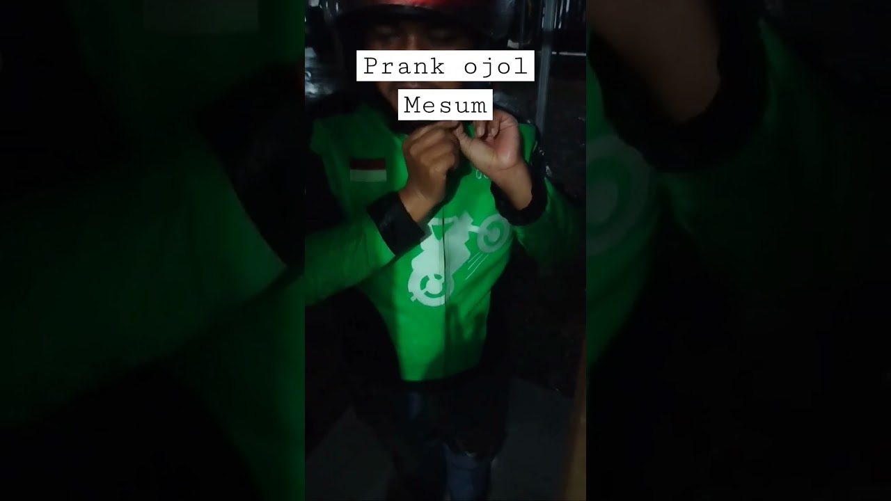 prank ojol enak2 part 1#ojol #subscribe #shortvideo