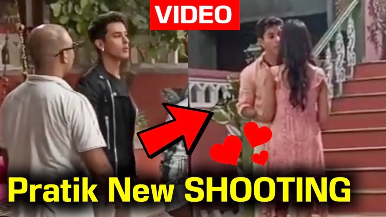 Pratik Sehajpal SHOOTING Upcoming Project | Pratik Sehajpal Ishika Singh New Project After KKK12