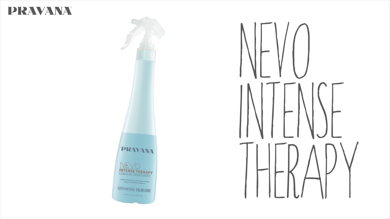 PRAVANA NEVO Intense Therapy Leave-In Treatment