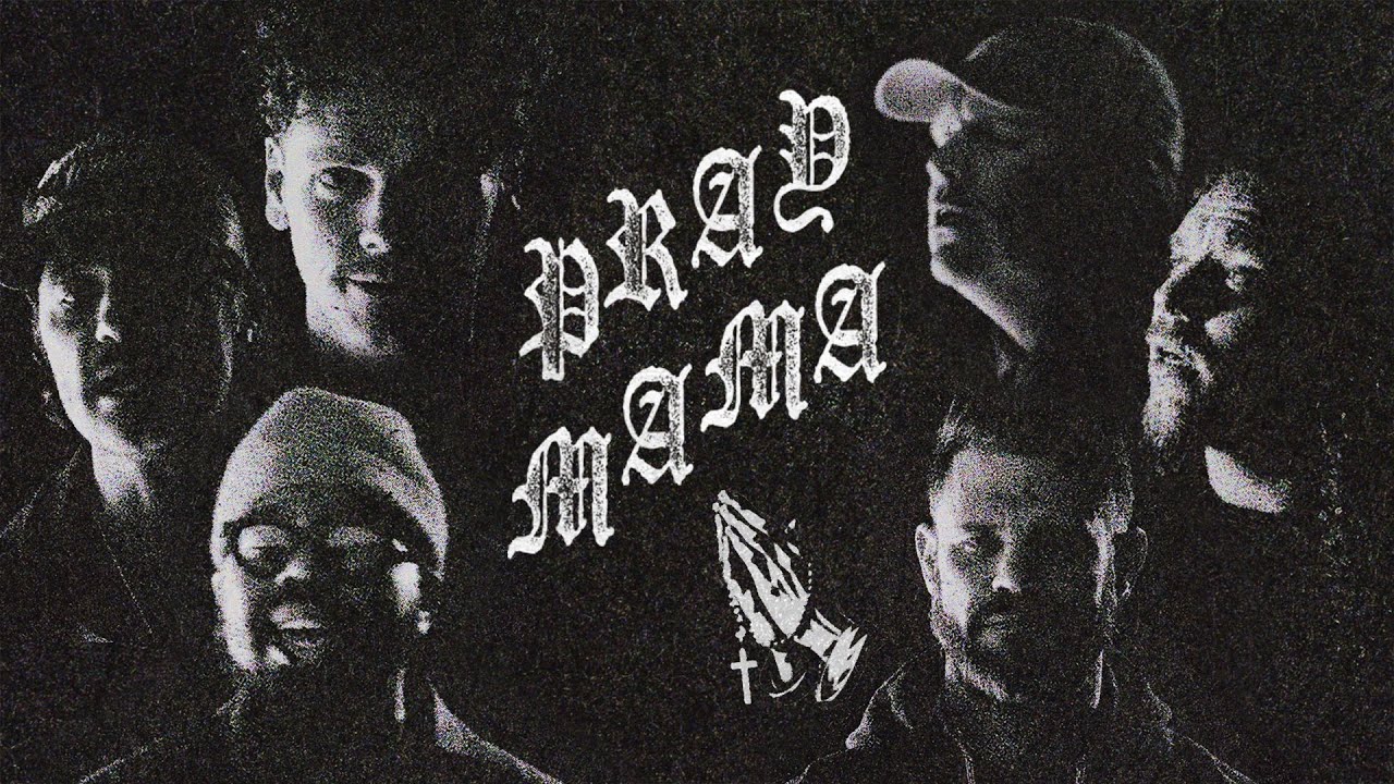Pray Mama | Official Lyric Video | Sons Of Sunday