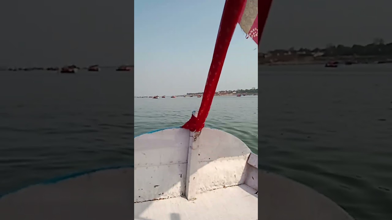 #Prayagraj, Kumbh mela #G+J+S,River