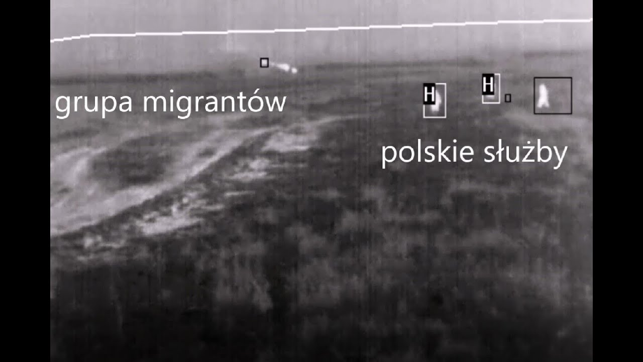 Próba nielegalnego przekroczenia granicy