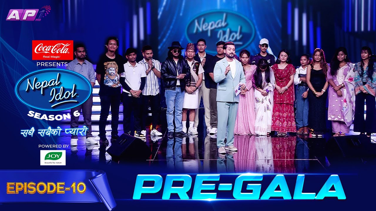 PRE GALA ROUND | NEPAL IDOL SEASON 6 | EPISODE 10 | AP1 TV