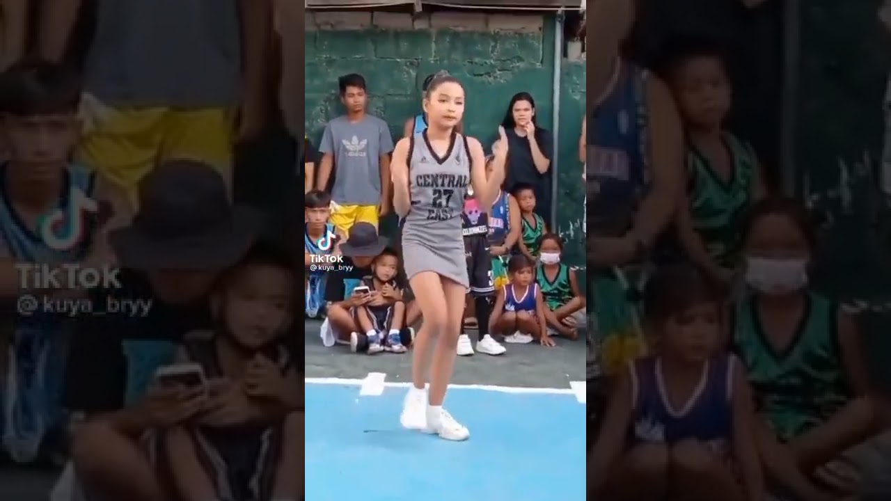 pre teen muse dancing #atabs #miniskirt