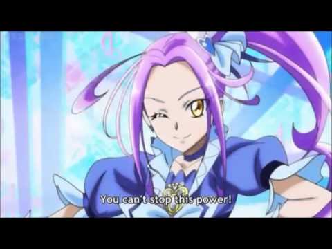 Precure 10th Anniversary Message